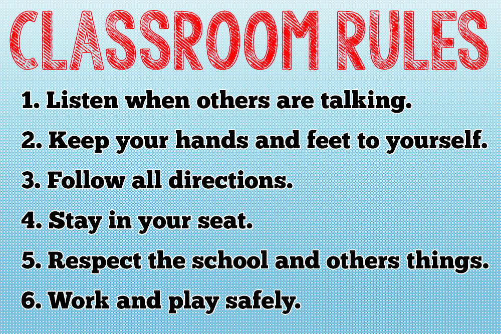 Do not use these rules, create responsibilities